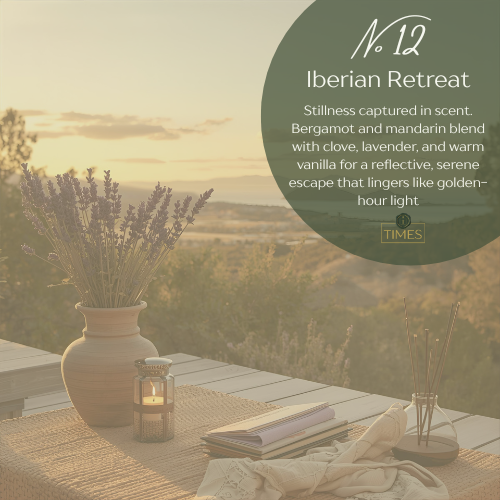 No 12 Iberian Retreat - Alternate View